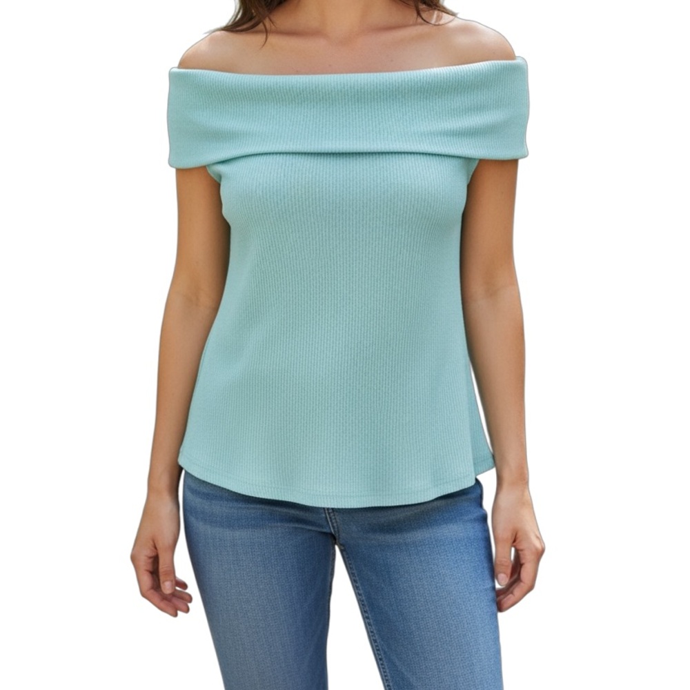 Old Navy Size 2X Light Blue Tank Top
